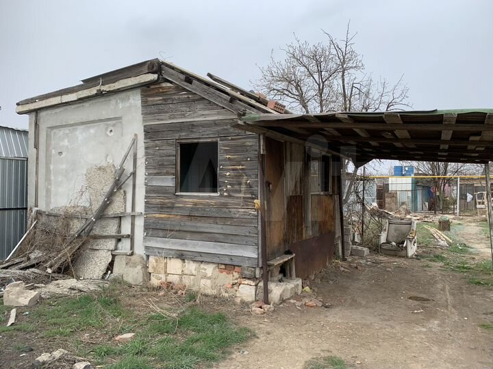 Участок 4,9 га (ИЖС)