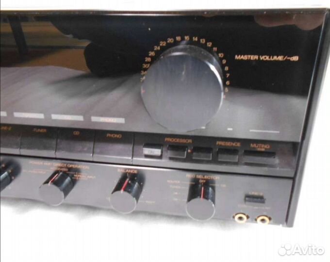 Интегральный усилитель Sansui AU-X111 Mos Vintage