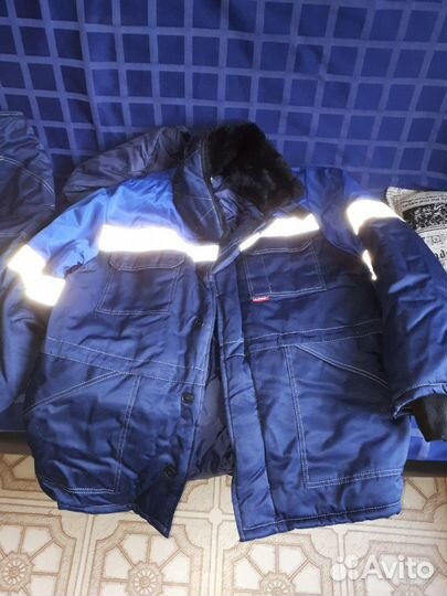 Зимняя роба (новая)