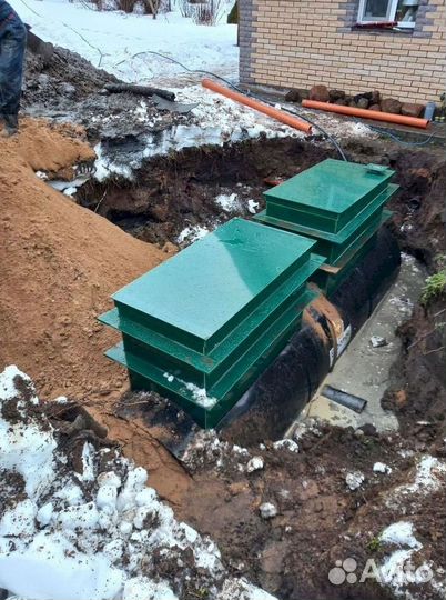 Септик Евробион