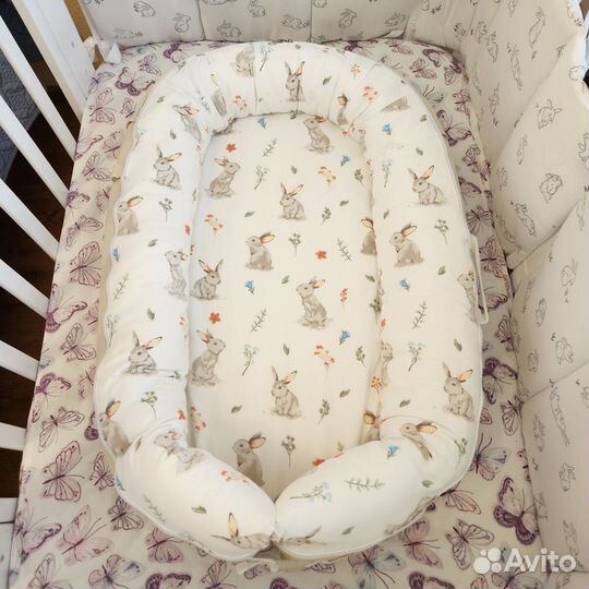 Кокон гнездышко loombee