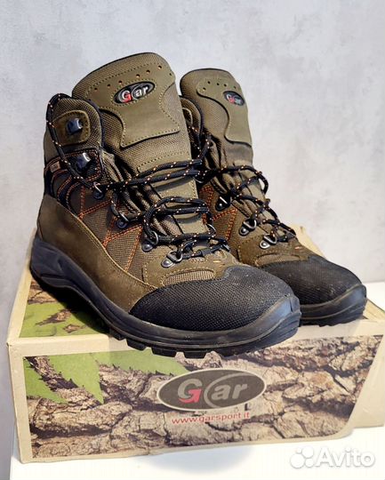Ботинки трекинг Garsport Egypt Tex 42 размер