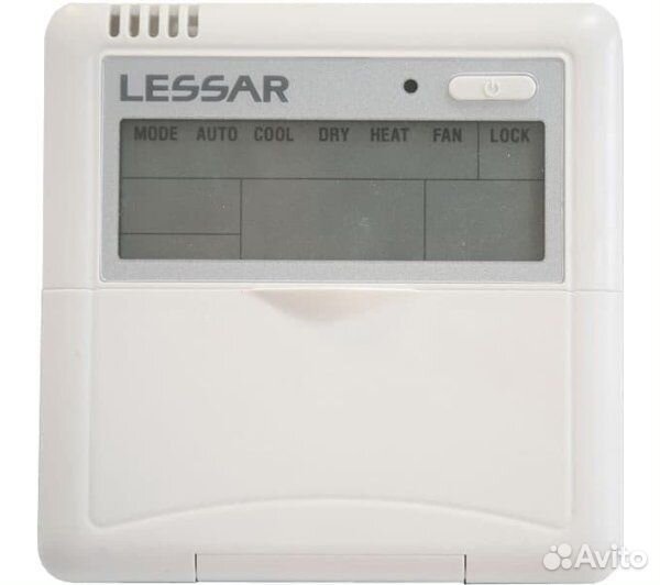 Кассетный блок Lessar LS-MHE18BVE2/LZ-B4coba