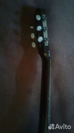 Акустическая классическая гитара Meifter Herbert S