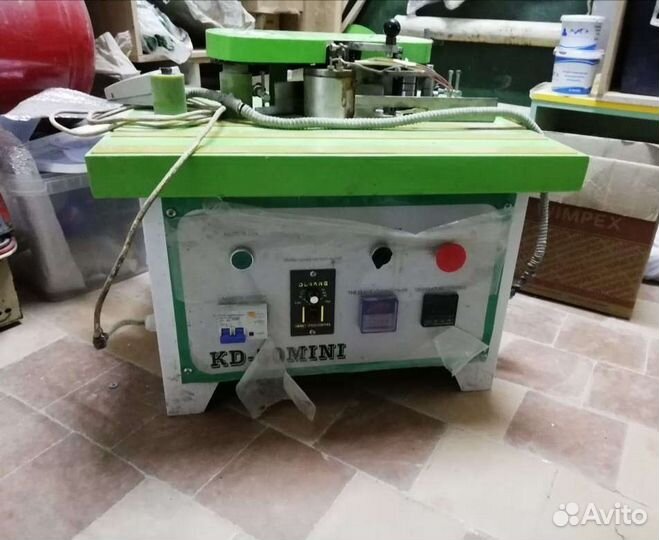 Ручной фрезер