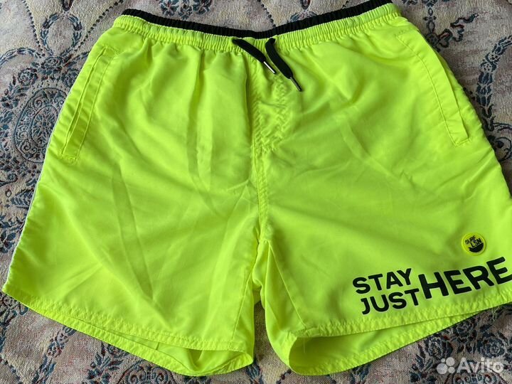 Шорты на мальчика