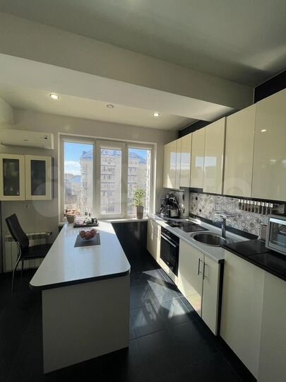 2-к. квартира, 45 м², 5/12 эт.