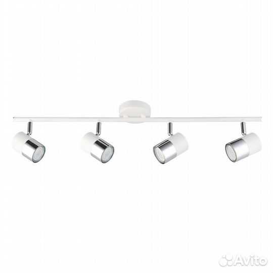 Спот настенно-потолочный 4 лампы Китай