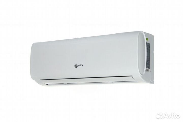 Кондиционер Roda RS-G09A/RU-G09A Arctic Nano on/of