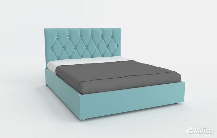 Кровать Афина с подъемным механизмом