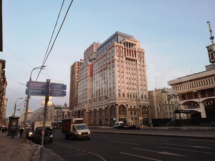 Аренда (ПСН) пл. 763 м2 м. Красносельская в