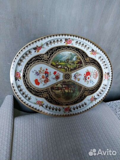 Сервиз столовый и чайный Алжир