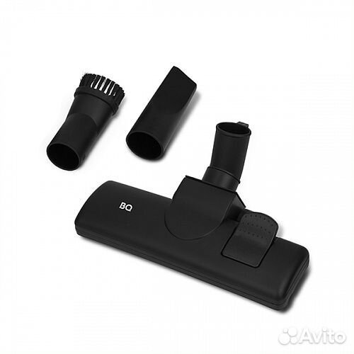 Мощный и красивый пылесос BQ VC1810C