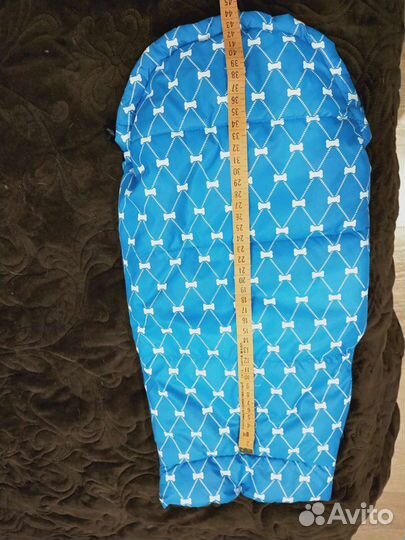 Попона для собаки зимняя