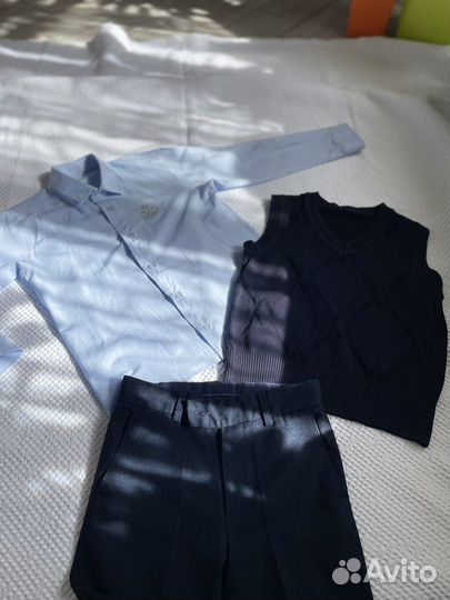 Школьная форма