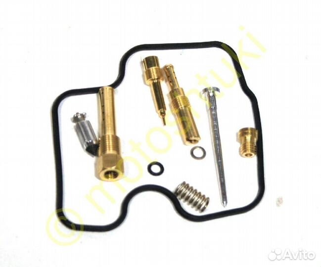 Ремкомплект карбюратора Honda CB
