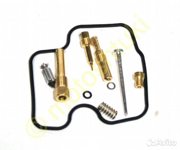 Ремкомплект карбюратора Honda CB