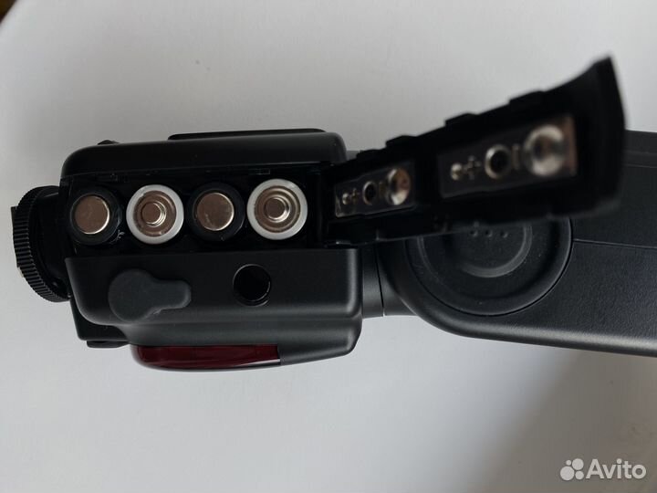 Вспышка для canon