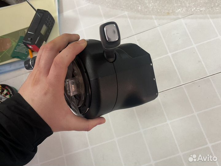 Рулевой блок w166