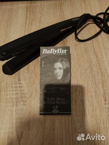 Продаю выпрямитель для волос Babyliss