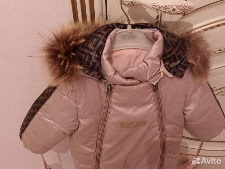 Комбинезон