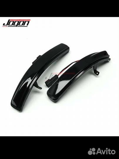 Ford Explorer Динамические поворотники LED