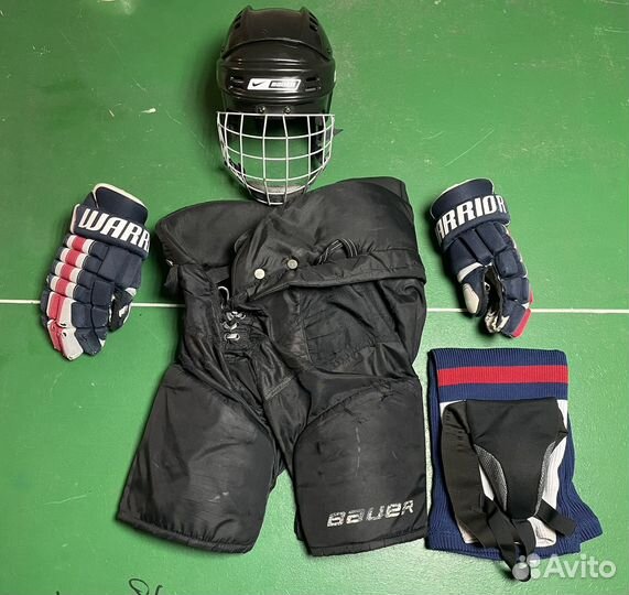 Взрослая хоккейная форма