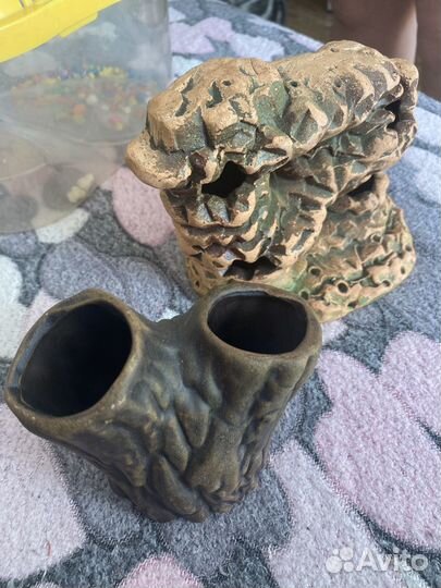 Для аквариума