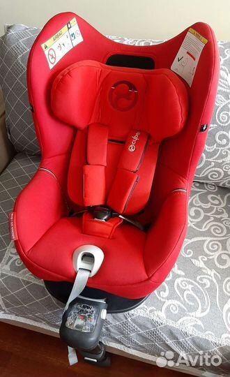 Детское автокресло cybex sirona M2 I Size