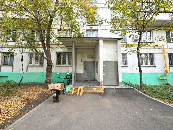 Квартира-студия, 15 м², 1/12 эт.