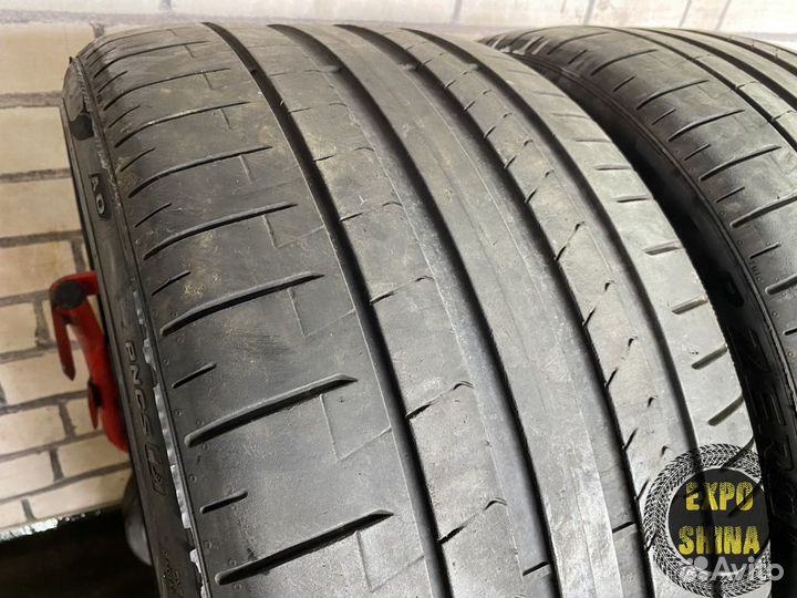 Pirelli P Zero PZ4 285/30 R22