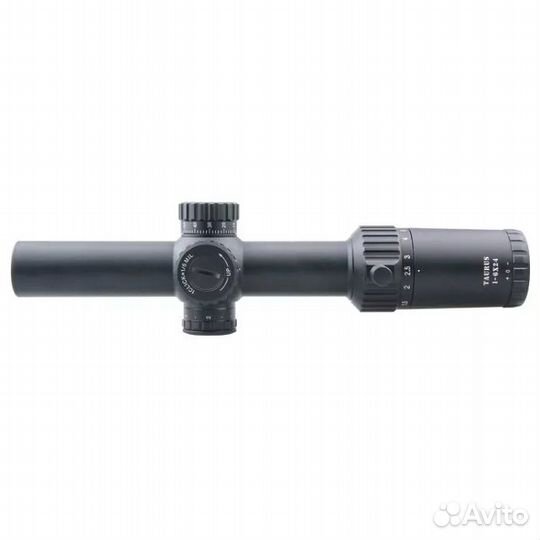 Прицел VectorOptics Taurus 1-6x24 FFP