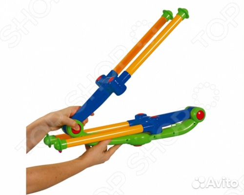 Дуга складная турник для младенцев