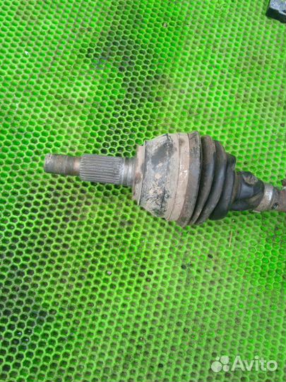 Привод передний левый Porsche Cayenne 955 M4800