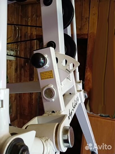 Профессиональный силовой комплекс Body-Solid EXM-2