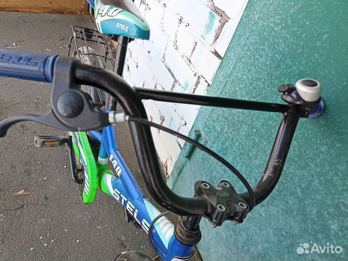 Детский велосипед Stels Pilot 140