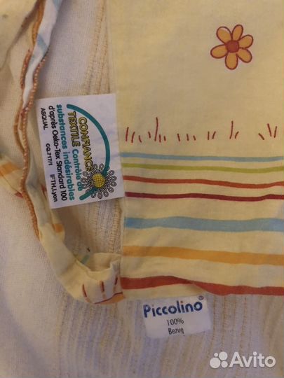 Бортики в кроватку