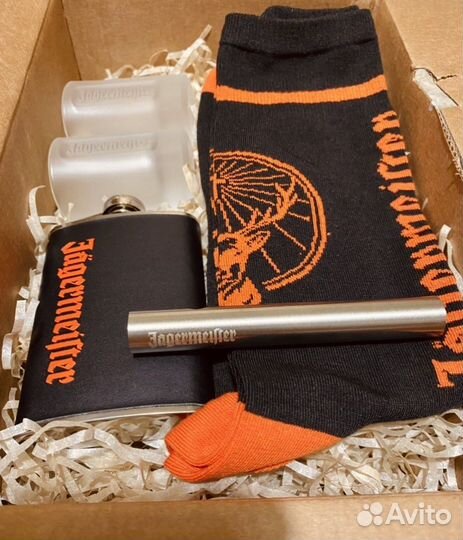 Набор Jagermeister