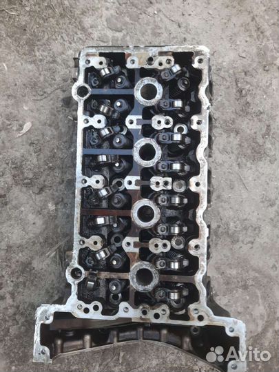 Головка гбц