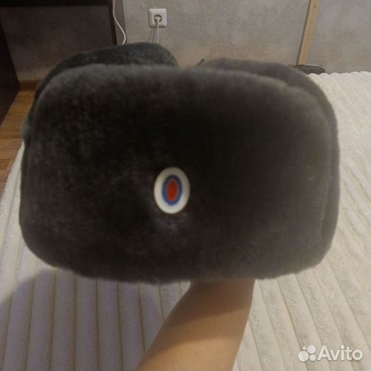 Шапка зимняя фсин