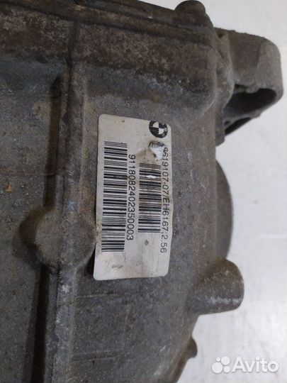 Б/У Б/У Редуктор заднего моста 3.0D Придаточное