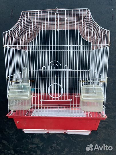 Клетка для попугая