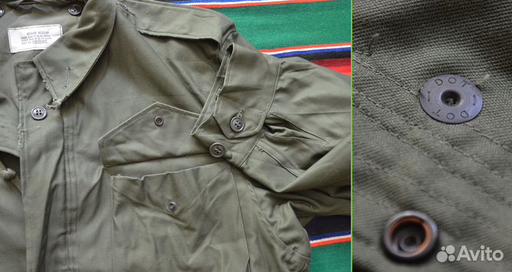 М-51 Контрактная 1957г. Deadstock, M/R 50Рус