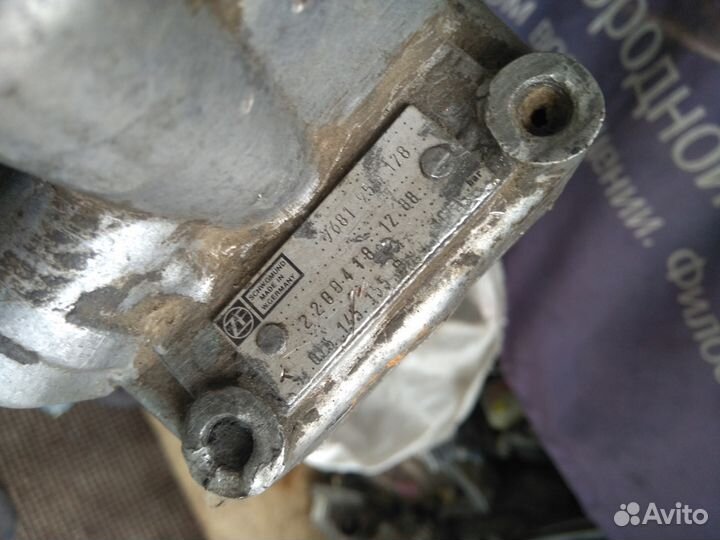 Гур Насос гидроусилителя Audi80 B3