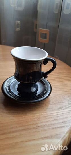 Сервиз кофейный ссср. Новый