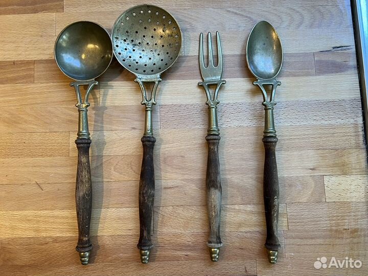 Раритет Набор кухонный старинный