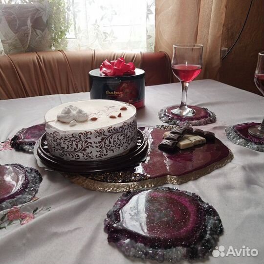 Декоративный набор ручной работы