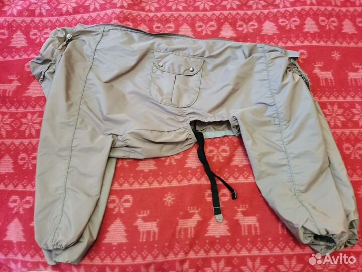 Комбинезон для собаки кобеля