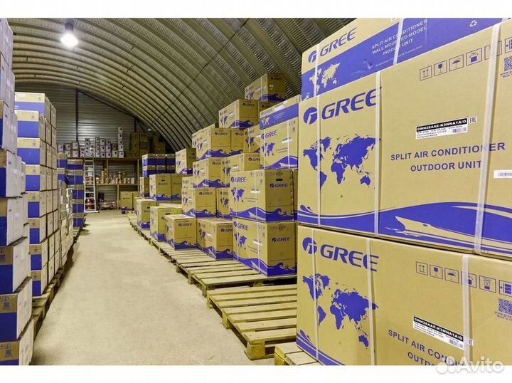 Настенный кондиционер