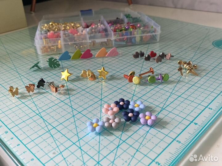 Материалы для творчества или скрапбукинга